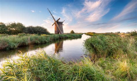 great yarmouth norfolk broads.